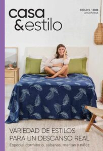 Casa y Estilo Campaña 5 2026 Argentina