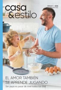 Casa y Estilo Campaña 7 2026 Argentina