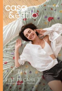 Casa y Estilo Campaña 8 Argentina 2025