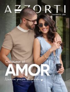 Catalogo Advance Campaña 3 2026 Colombia