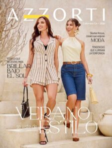 Catalogo Advance Campaña 4 2026 Colombia