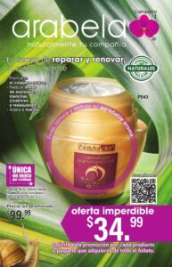 Catalogo Arabela Campaña 1 2026 México