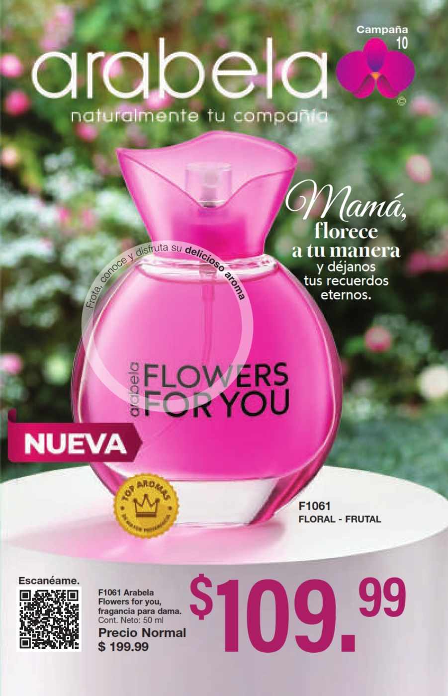 Catálogo Arabela Campaña 10 2026 México