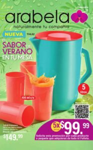 Catálogo Arabela Campaña 11 2026 México