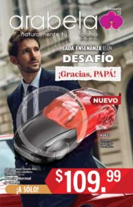 Catalogo Arabela Campaña 12 2025 México