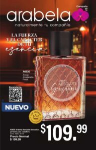 Catálogo Arabela Campaña 12 2026 México