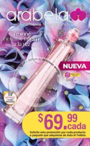 Catalogo Arabela Campaña 14 2025 México