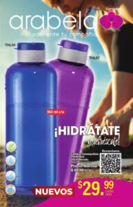 Catalogo Arabela Campaña 2 2026 México