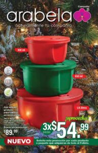 Catalogo Arabela Campaña 25 2025 México