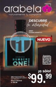 Catálogo Arabela Campaña 7 2026 México