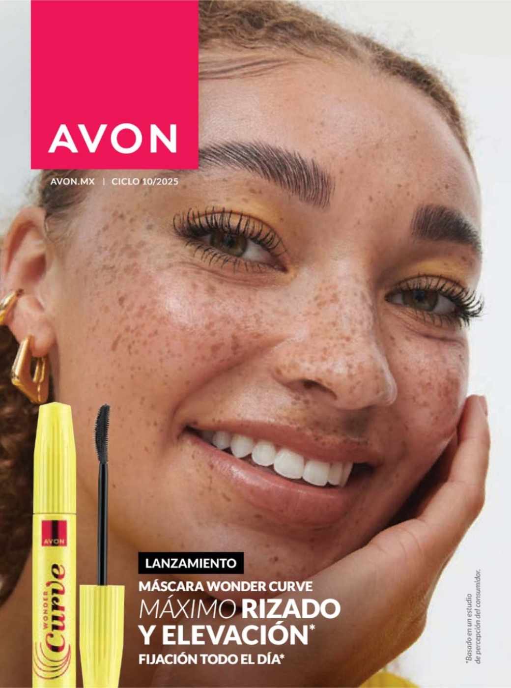 Catálogo Avon Campaña 10 2025 México