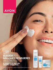 Catálogo Avon Campaña 10 2025 Perú