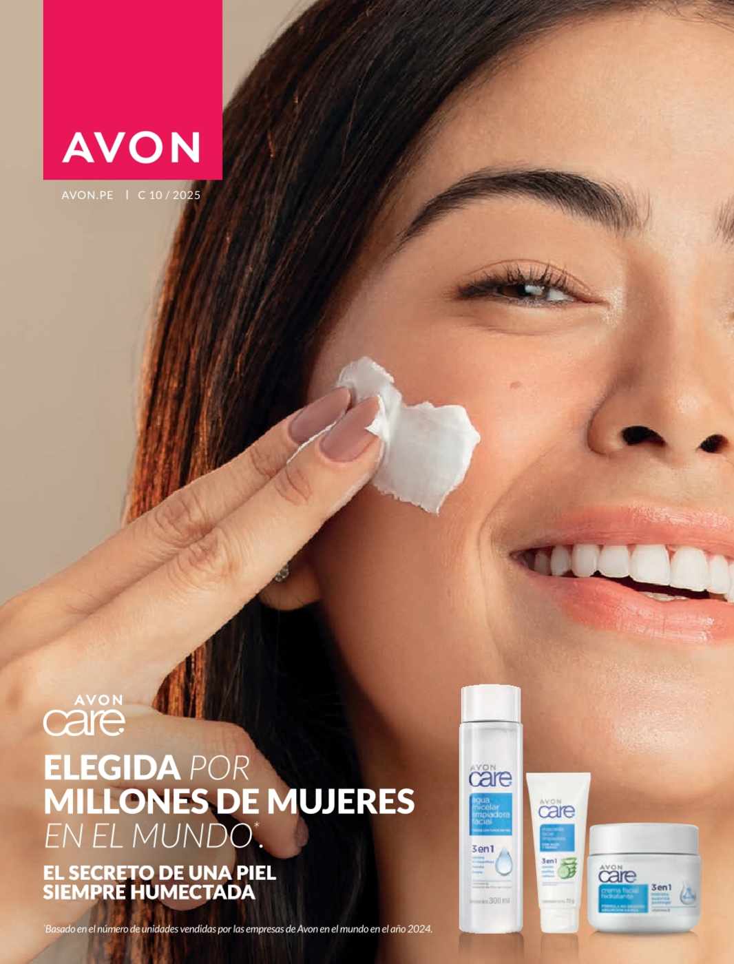 Catálogo Avon Campaña 10 2025 Perú