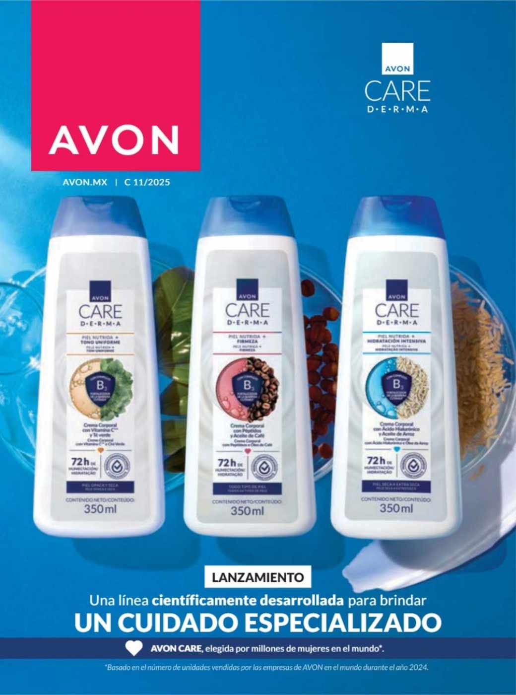 Catálogo Avon Campaña 11 2025 México