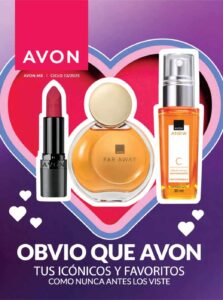 Catálogo Avon Campaña 13 2025 México