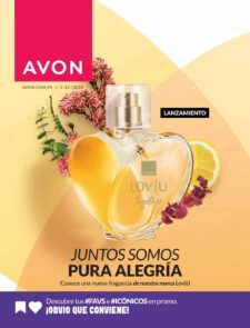 Catálogo Avon Campaña 15 2025 Perú