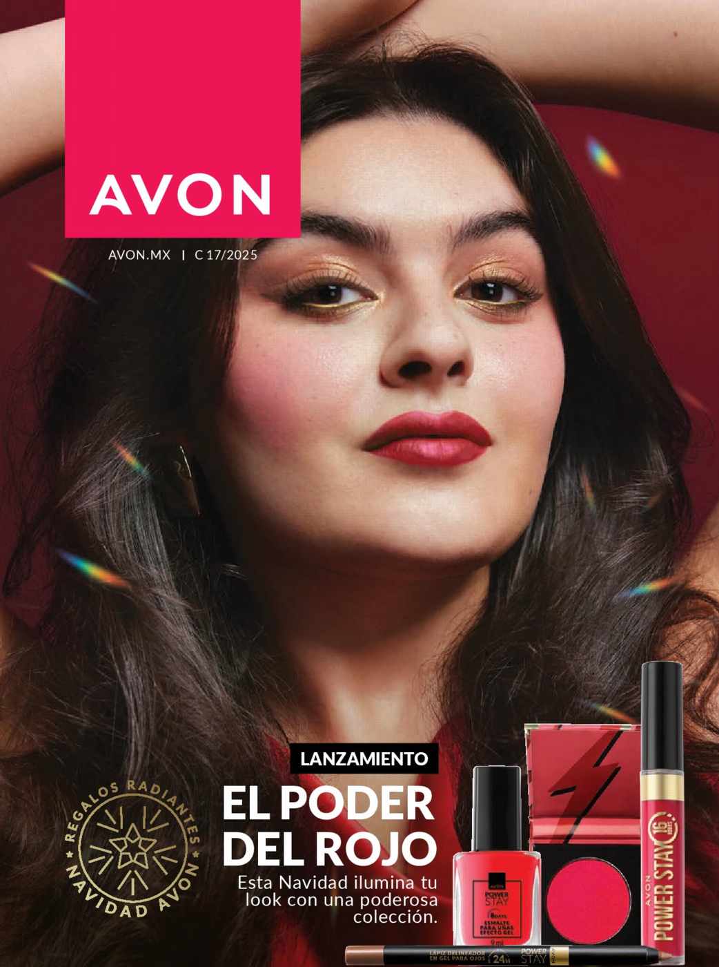 Catálogo Avon Campaña 17 2025 México