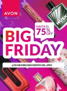 Catálogo Avon Campaña 17 2025 Perú