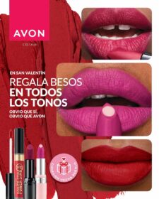 Catálogo Avon Campaña 2 2026 Colombia