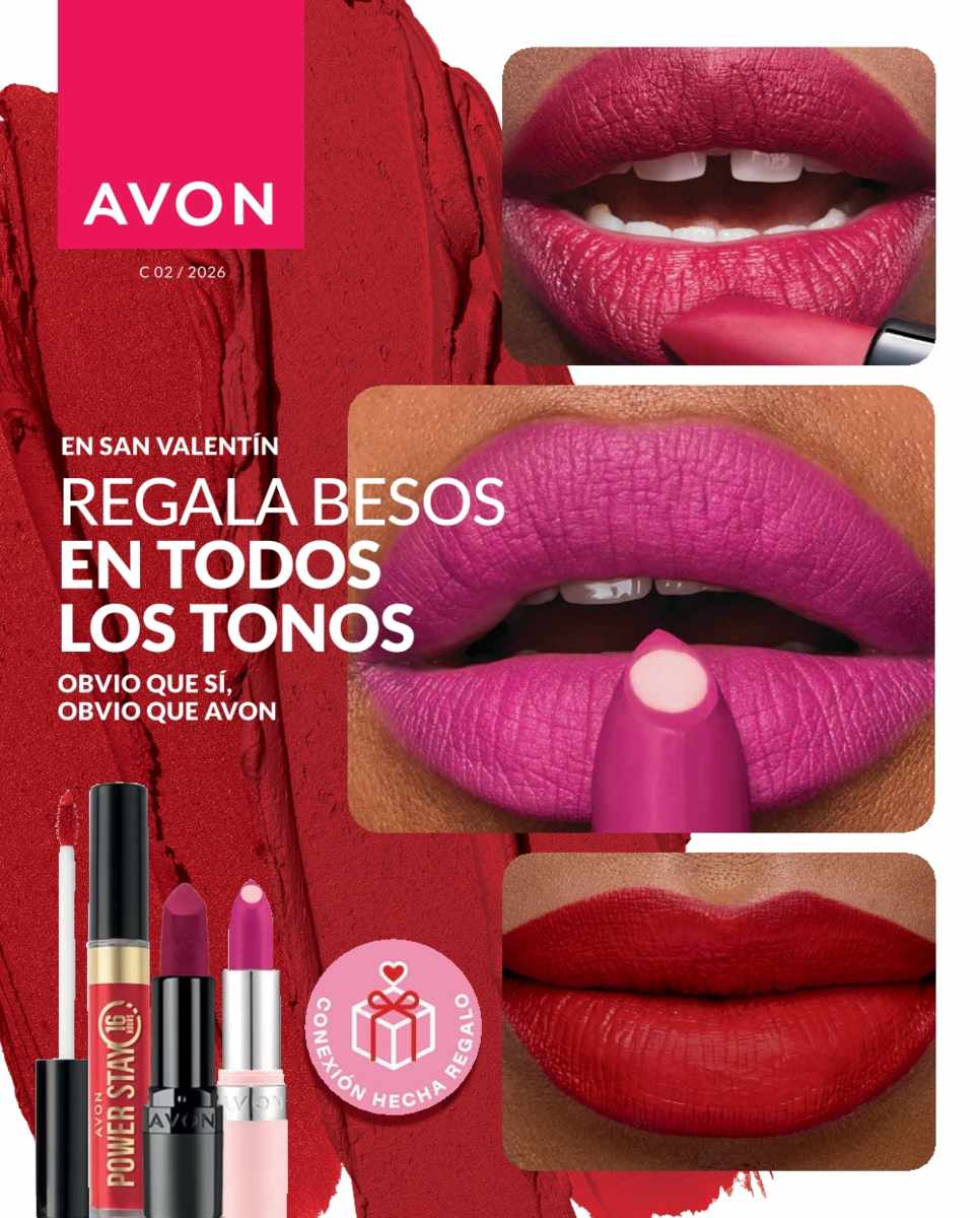Catálogo Avon Campaña 2 2026 Colombia