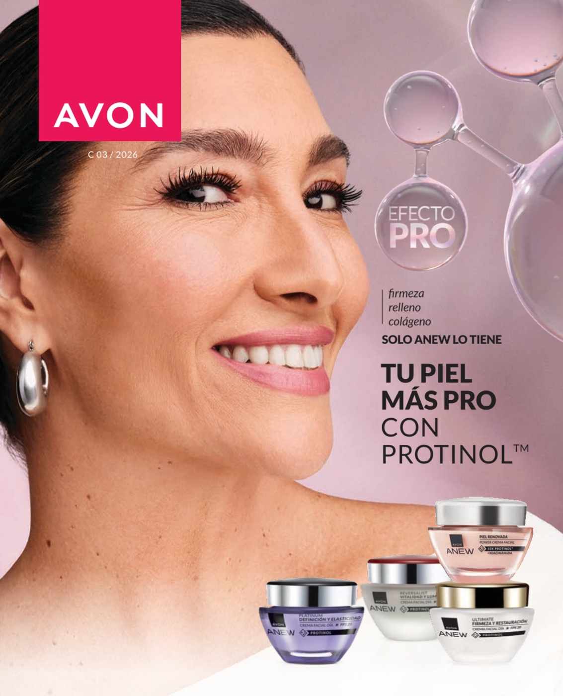 Catálogo Avon Campaña 3 2026 Colombia