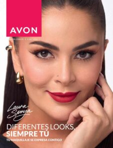 Catálogo Avon Campaña 3 2026 Perú