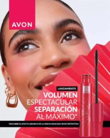 Catálogo Avon Campaña 4 2026 Colombia