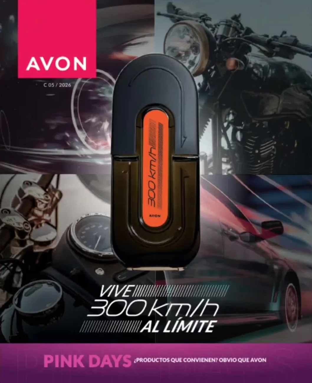 Catálogo Avon Campaña 5 2026 Colombia