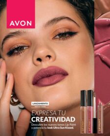 Catálogo Avon Campaña 7 2025 Colombia