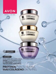 Catálogo Avon Campaña 7 2025 Perú