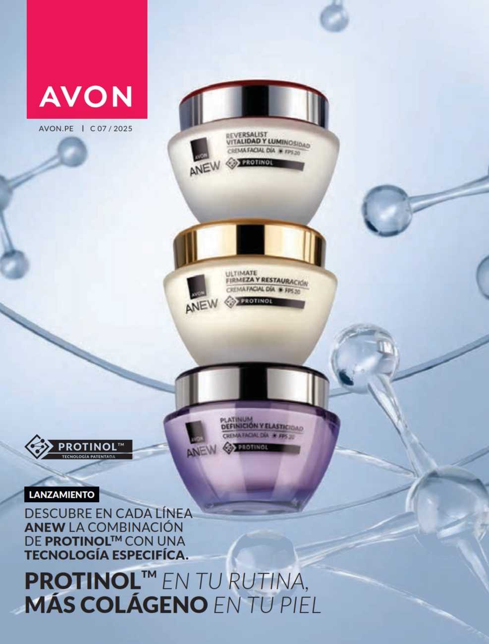 Catálogo Avon Campaña 7 2026 Perú (Próximamente)