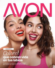 Catálogo Avon Campaña 7 2026 Colombia