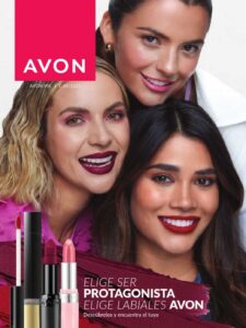 Catálogo Avon Campaña 8 2025 México