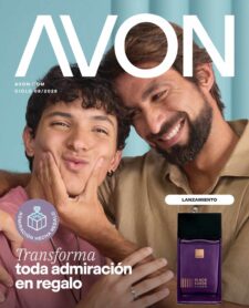 Catálogo Avon Campaña 8 2026 Colombia