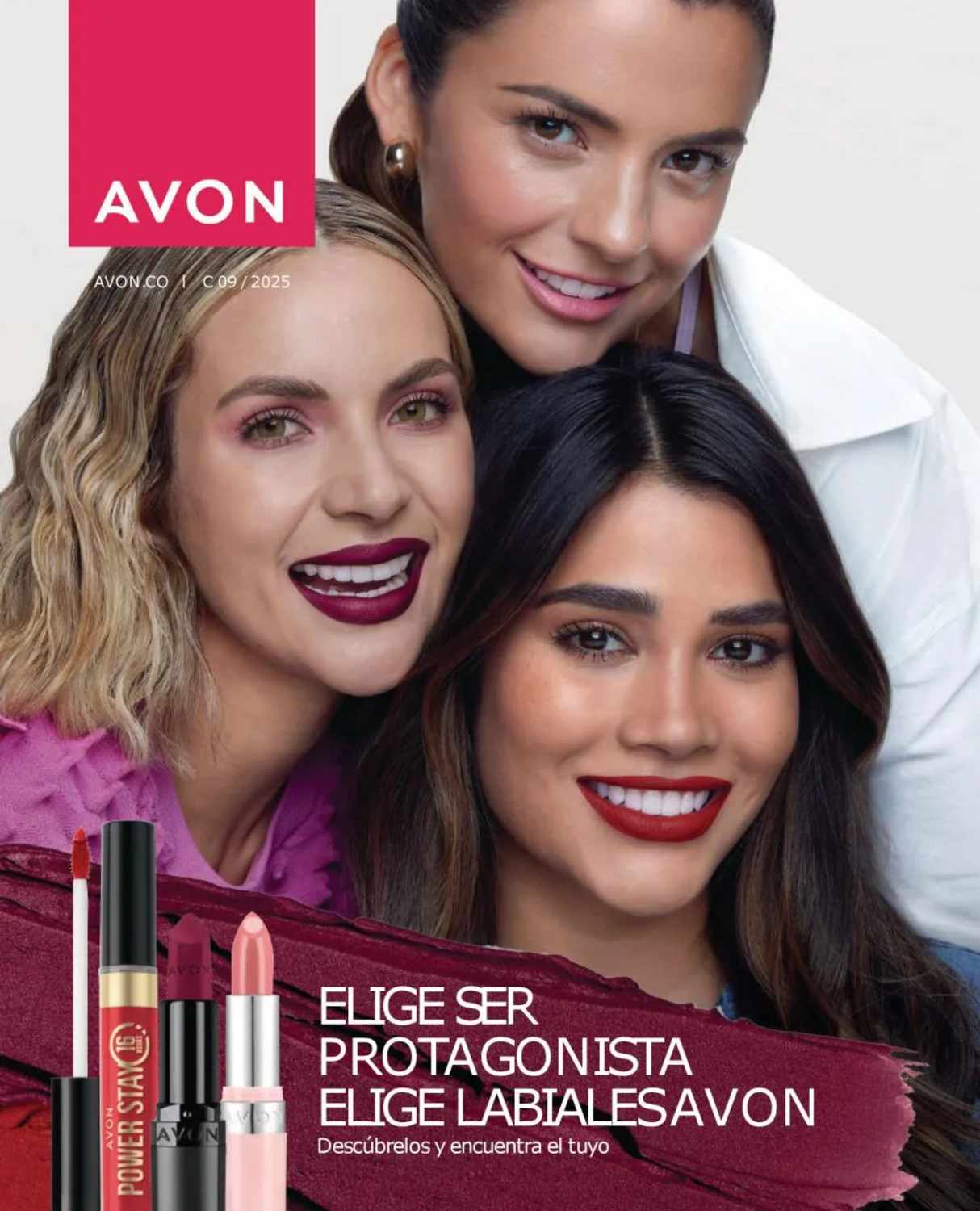 Catálogo Avon Campaña 9 2025 Colombia