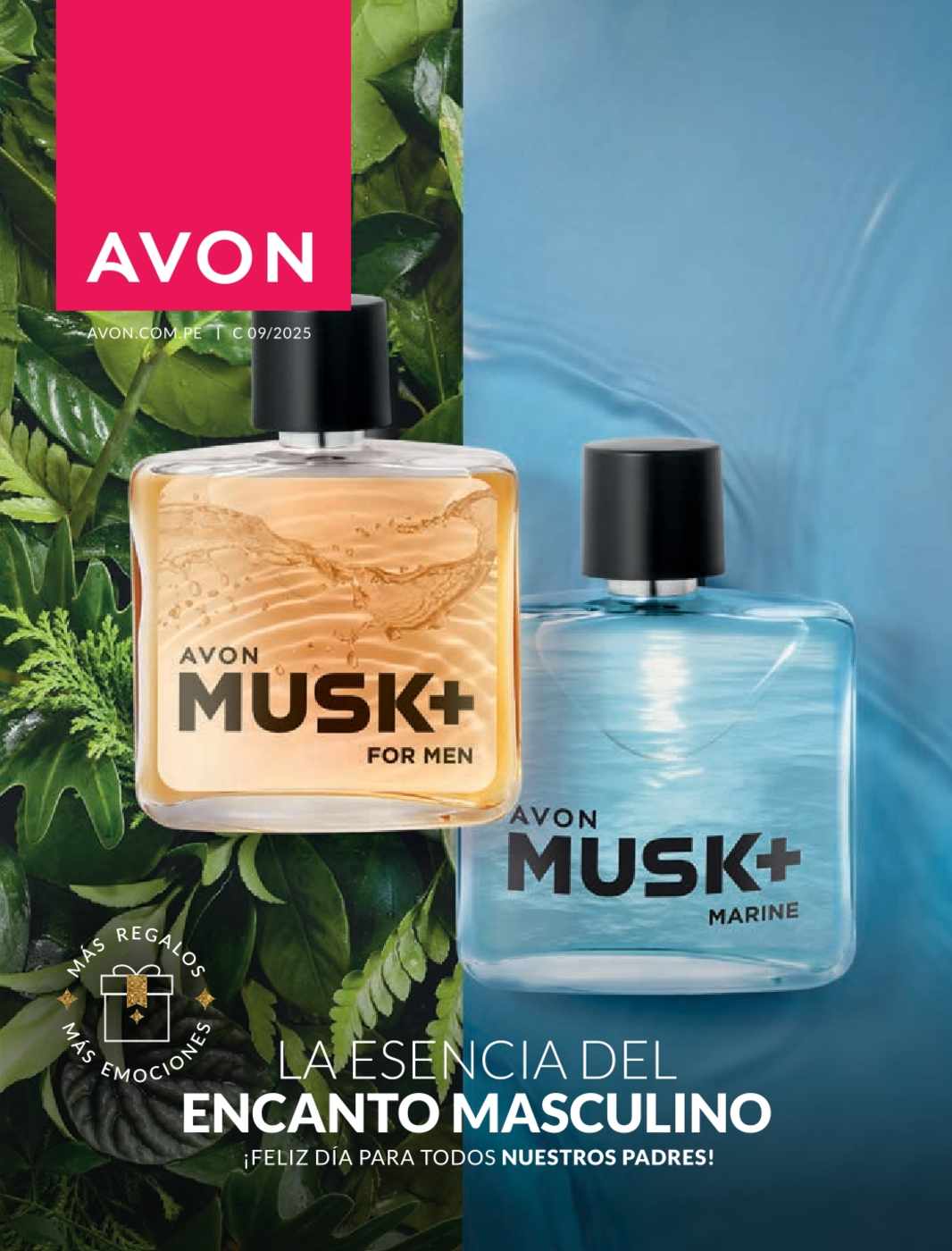 Catálogo Avon Campaña 9 2025 Perú