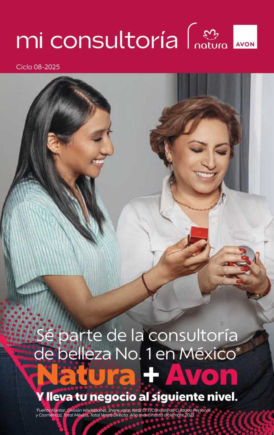 Mi Consultoría Natura Ciclo 8 2025 México