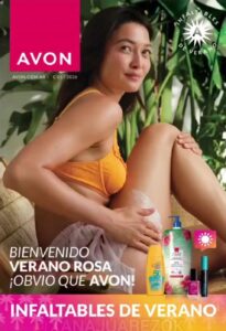 Catálogo Avon Cosmética Campaña 1 2026 Argentina