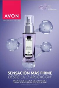 Catálogo Avon Cosmética Campaña 12 2025 Argentina