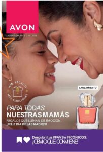 Catálogo Avon Cosmética Campaña 13 2025 Argentina