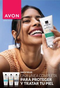 Catálogo Avon Cosmética Campaña 15 2025 Argentina