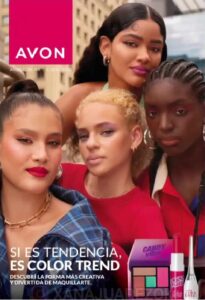 Catálogo Avon Cosmética Campaña 2 2026 Argentina