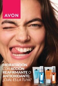 Catálogo Avon Cosmética Campaña 3 2026 Argentina