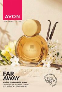 Catálogo Avon Cosmética Campaña 4 2026 Argentina