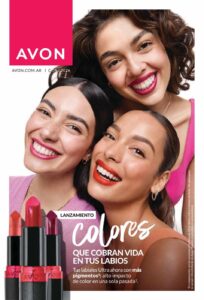 Catálogo Avon Cosmética Campaña 5 2026 Argentina
