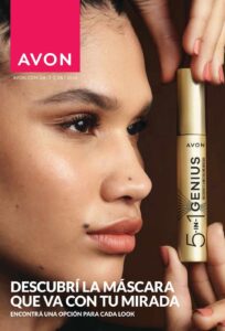 Catálogo Avon Cosmética Campaña 6 2026 Argentina