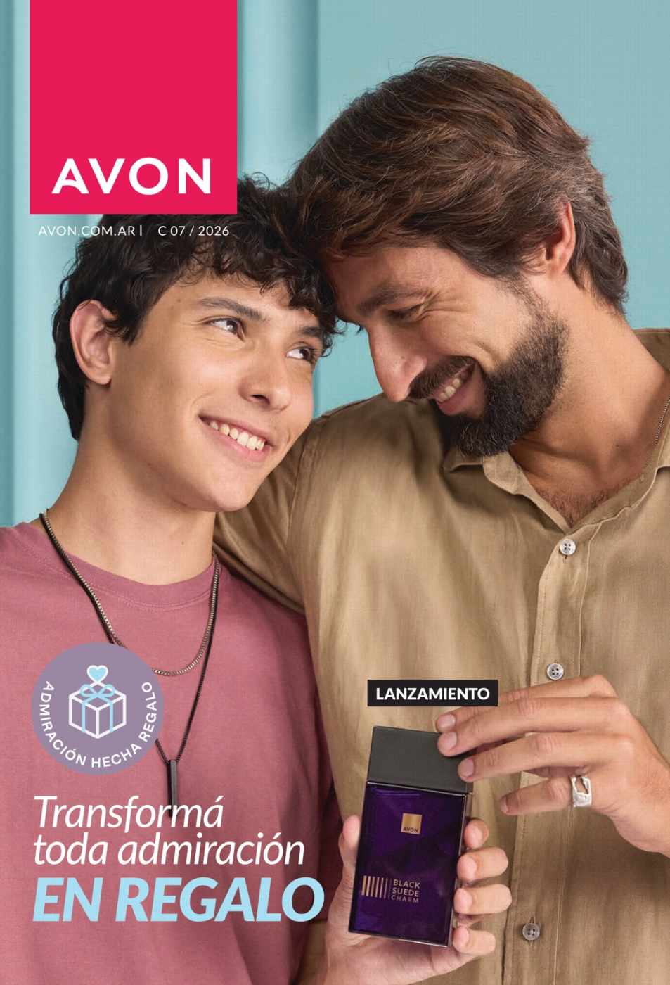 Catálogo Avon Cosmética Campaña 7 2026 Argentina