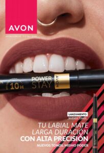 Catálogo Avon Cosmética Campaña 8 2025 Argentina