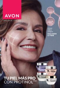 Catálogo Avon Cosmética Campaña 8 2026 Argentina