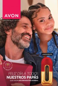 Catálogo Avon Cosmética Campaña 9 2025 Argentina